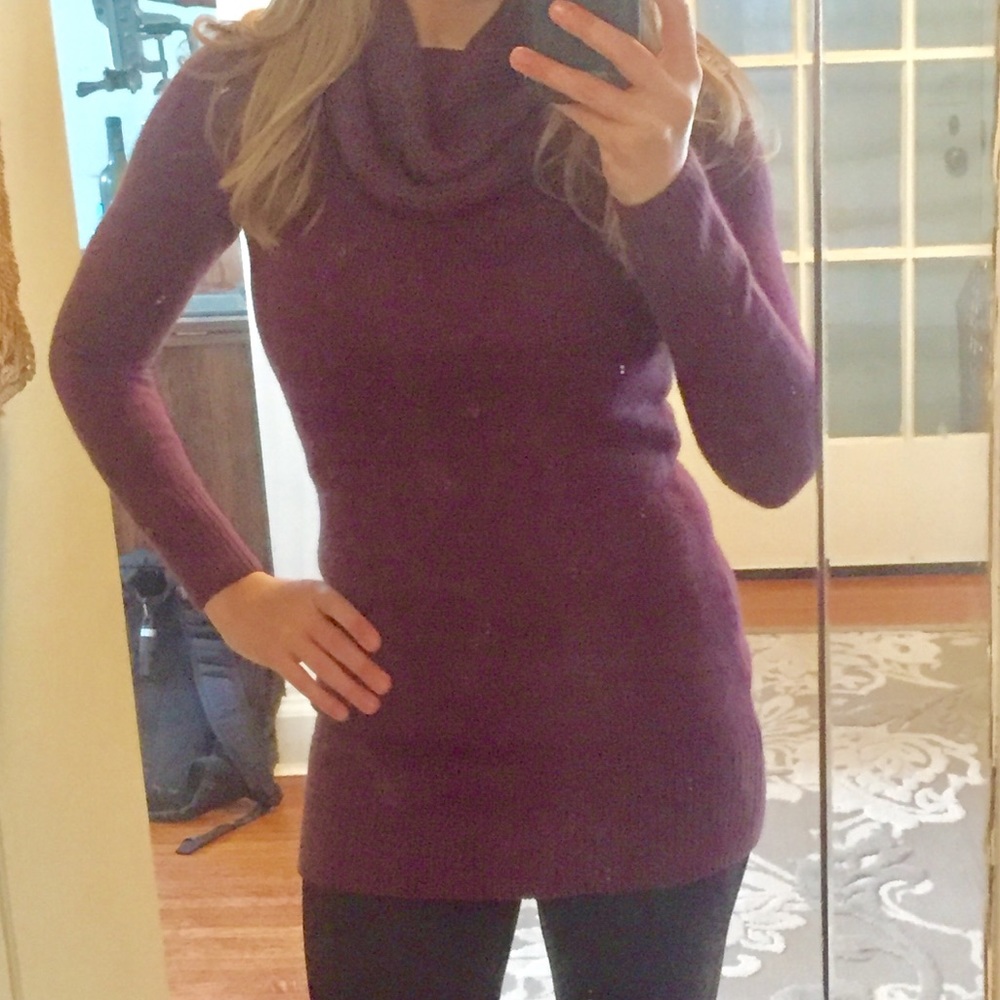 H&M Cowl Neck Sweater